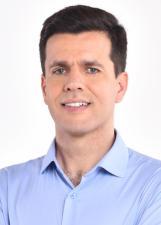 Foto oficial de Samuel Carvalho no TSE