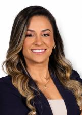 Foto oficial de Aiane Gama no TSE
