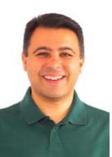Foto oficial de Cardoso no TSE