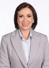 Foto oficial de Mariane Stival no TSE