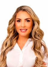 Foto oficial de Dra. Aline Lima no TSE