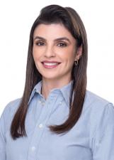 Foto oficial de Marussa Boldrin no TSE