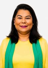 Foto oficial de Astride Magalhães no TSE