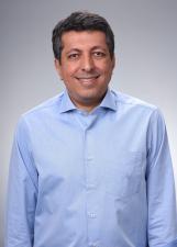 Foto oficial de Alessandro Moreira no TSE