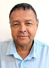 Foto oficial de Ivair Gaguinho no TSE