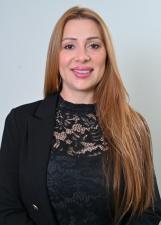Foto oficial de Jhane Leopoldina no TSE
