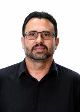Foto oficial de Santiago Gomes no TSE