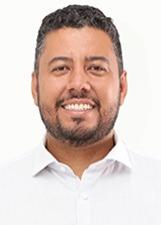 Foto oficial de Cristiano Galindo no TSE