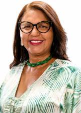 Foto oficial de Rosangela Cheirosa no TSE