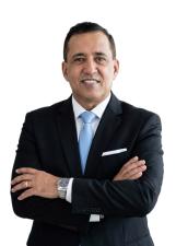Foto oficial de Professor Carlos Dourado no TSE