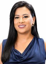 Foto oficial de Elaine Rodrigues no TSE