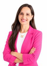 Foto oficial de Kelly Ribeiro no TSE