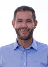 Foto oficial de Anderson Teodoro no TSE