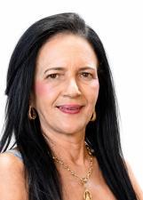 Foto oficial de Perpetua Barbosa no TSE