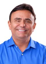 Foto oficial de Cristóvão no TSE