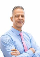 Foto oficial de Paulo Miranda no TSE