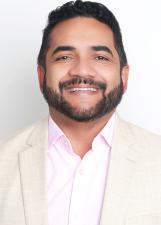 Foto oficial de Julio Pina no TSE
