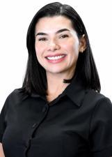 Foto oficial de Raisla Souza no TSE