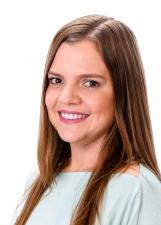 Foto oficial de Adriciele Dalacorte no TSE