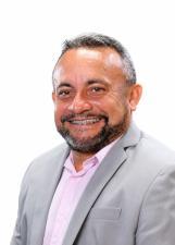 Foto oficial de Florisvaldo Ribeiro no TSE