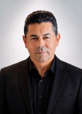 Foto oficial de Fabrício da 44 no TSE
