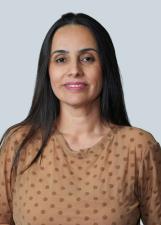 Foto oficial de Leticia da Luz no TSE
