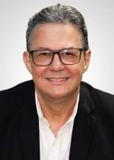 Foto oficial de Salmo Cabral no TSE