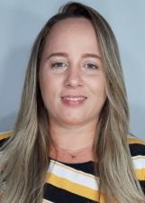 Foto oficial de Talita Lemke no TSE
