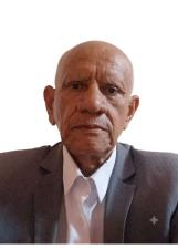 Foto oficial de Pastor Juarez da Saúde no TSE