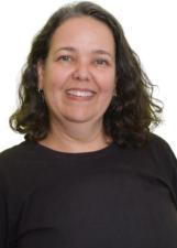 Foto oficial de Luciana Amorim no TSE