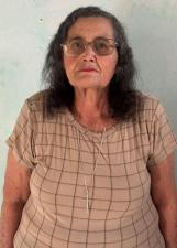 Foto oficial de Tianinha no TSE
