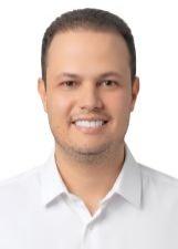 Foto oficial de Alisson Borges no TSE