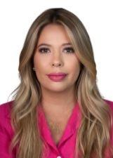 Foto oficial de Dra. Fabricia Sette no TSE