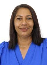 Foto oficial de Angela Maria no TSE