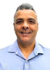 Foto oficial de Sargento Santos no TSE