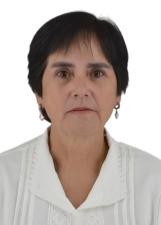Foto oficial de Regina Morais no TSE