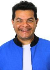 Foto oficial de Juninho do Povão no TSE