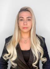 Foto oficial de Anne Kelly no TSE
