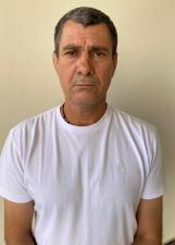 Foto oficial de Justino Borges no TSE