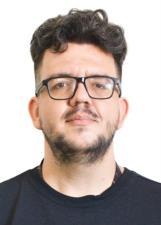Foto oficial de Fausto André no TSE