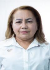 Foto oficial de Marciene Andrade no TSE