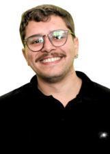 Foto oficial de Prof. Pedro Augusto no TSE