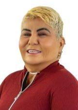Foto oficial de Rosa Alves no TSE