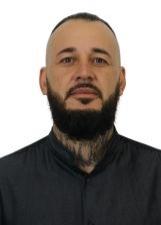 Foto oficial de Sergio Silva no TSE