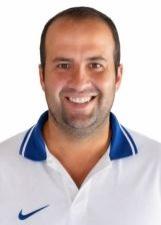 Foto oficial de Daniel Dutra no TSE