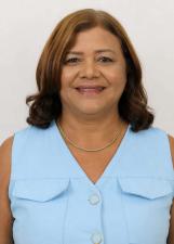 Foto oficial de Lucirene Martins no TSE
