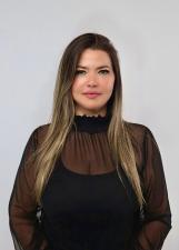 Foto oficial de Christina Rakel no TSE