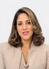 Foto oficial de Héllem Costa Quilombola no TSE