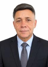 Foto oficial de Ademir Amador no TSE