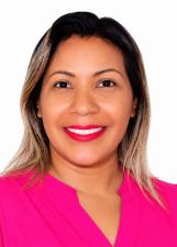Foto oficial de Pastora Léia Fernandes no TSE